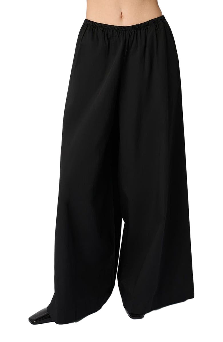 WeWoreWhat Wide Leg Pant, Alternate, color,