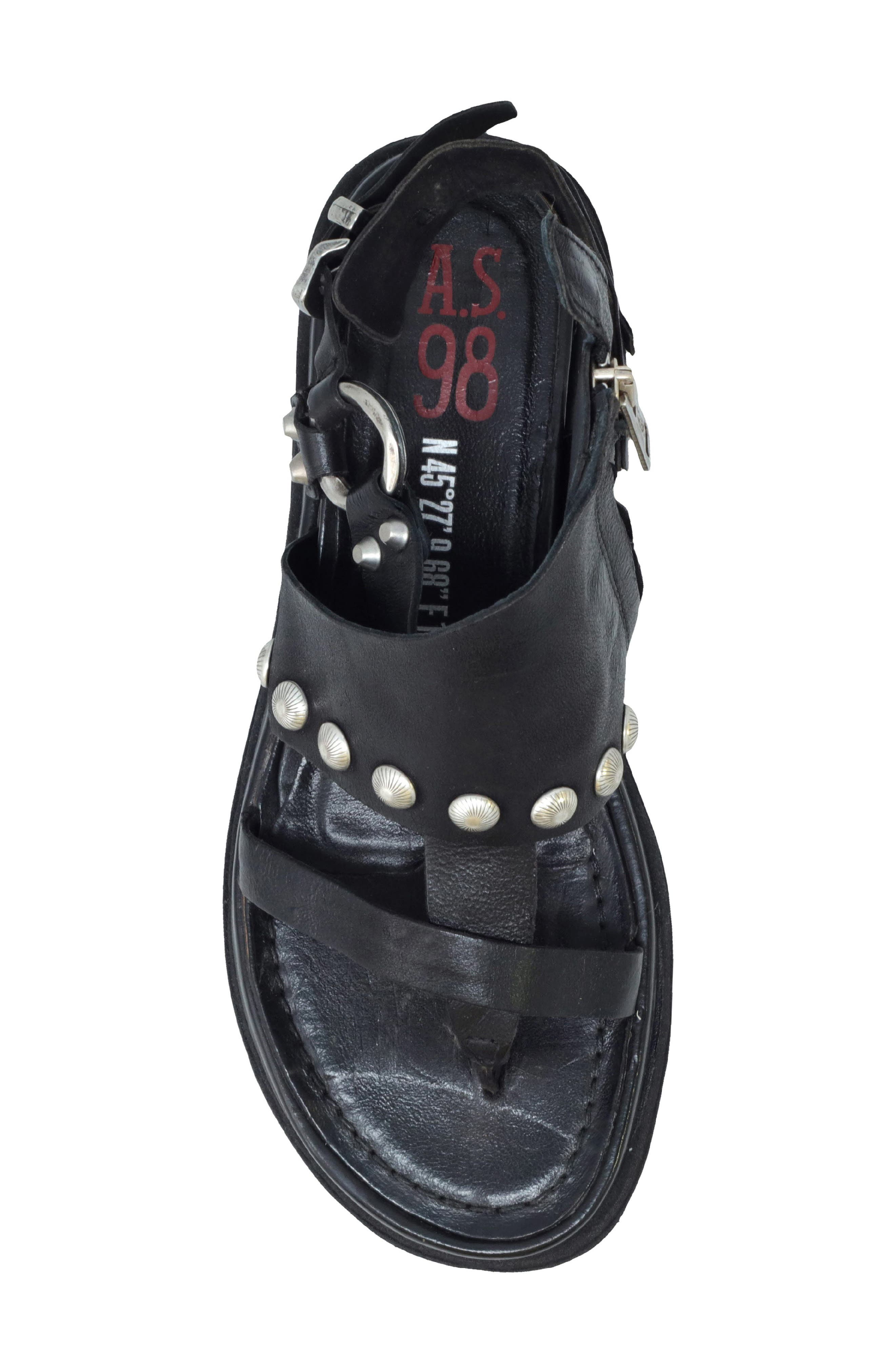 A.S.98 Pacey Sandal, Alternate, color, 