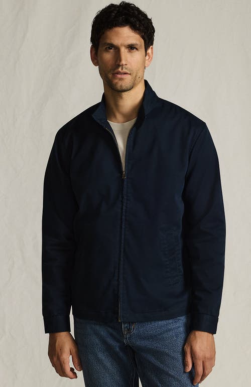 Lands' End Travel Kit Harrington Jacket In Blue