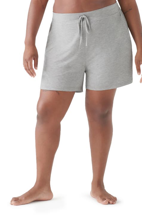 Any Wear Relaxed Shorts (Plus Size)