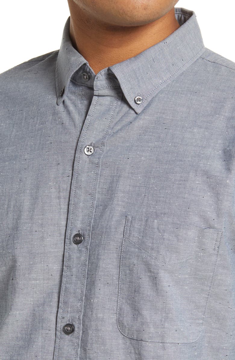 Bonobos Washed Button-Up Shirt, Alternate, color,