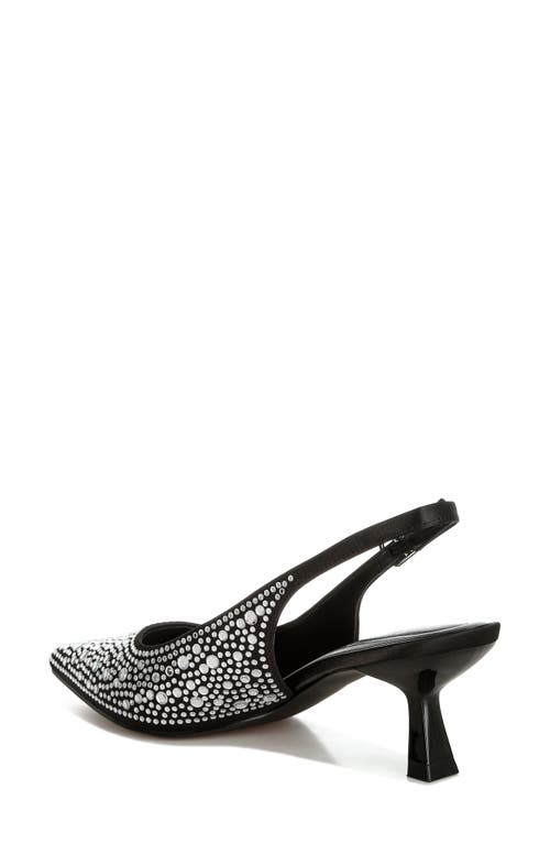 London Rag Vernaos Pointed Toe Pump In Black
