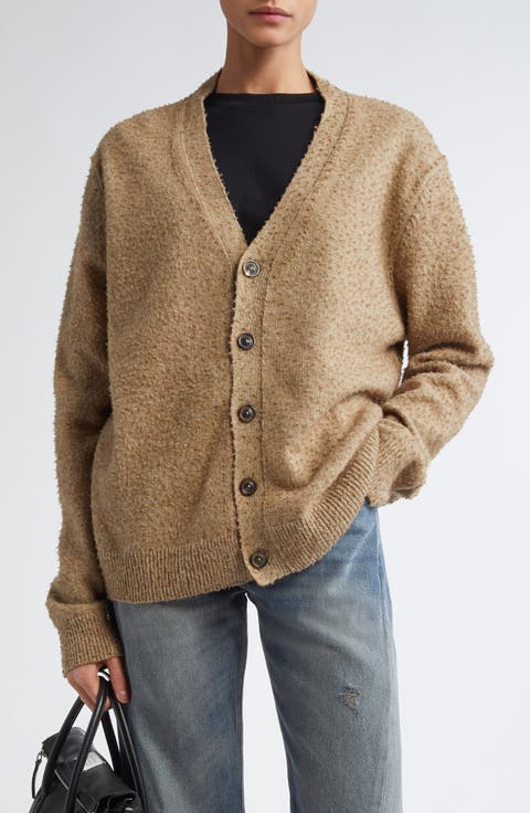 Women's Maison Margiela Cardigan Sweaters | Nordstrom Women's Maison Margiela Cardigan Sweaters | Nordstrom
