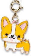 CHARM IT!® Corgi Charm