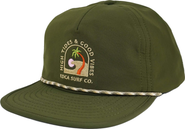 Everyday California Matador Crushable Snapback Hat