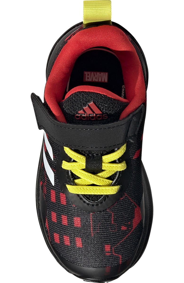 adidas Fortarun x Marvel Super Hero Sneaker, Alternate, color,