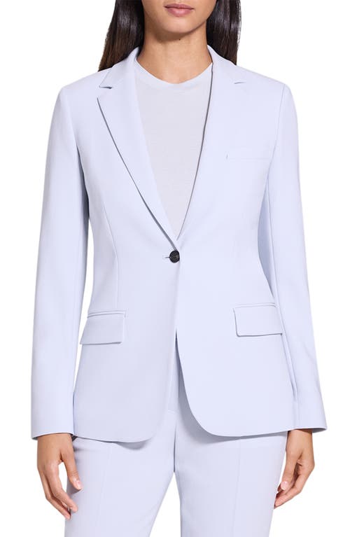 THEORY THEORY CLASSIC STAPLE BLAZER 