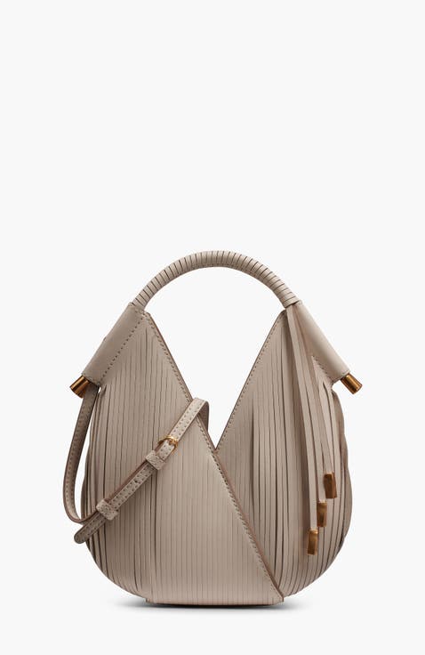 Baldwin Lasercut Micro Crossbody