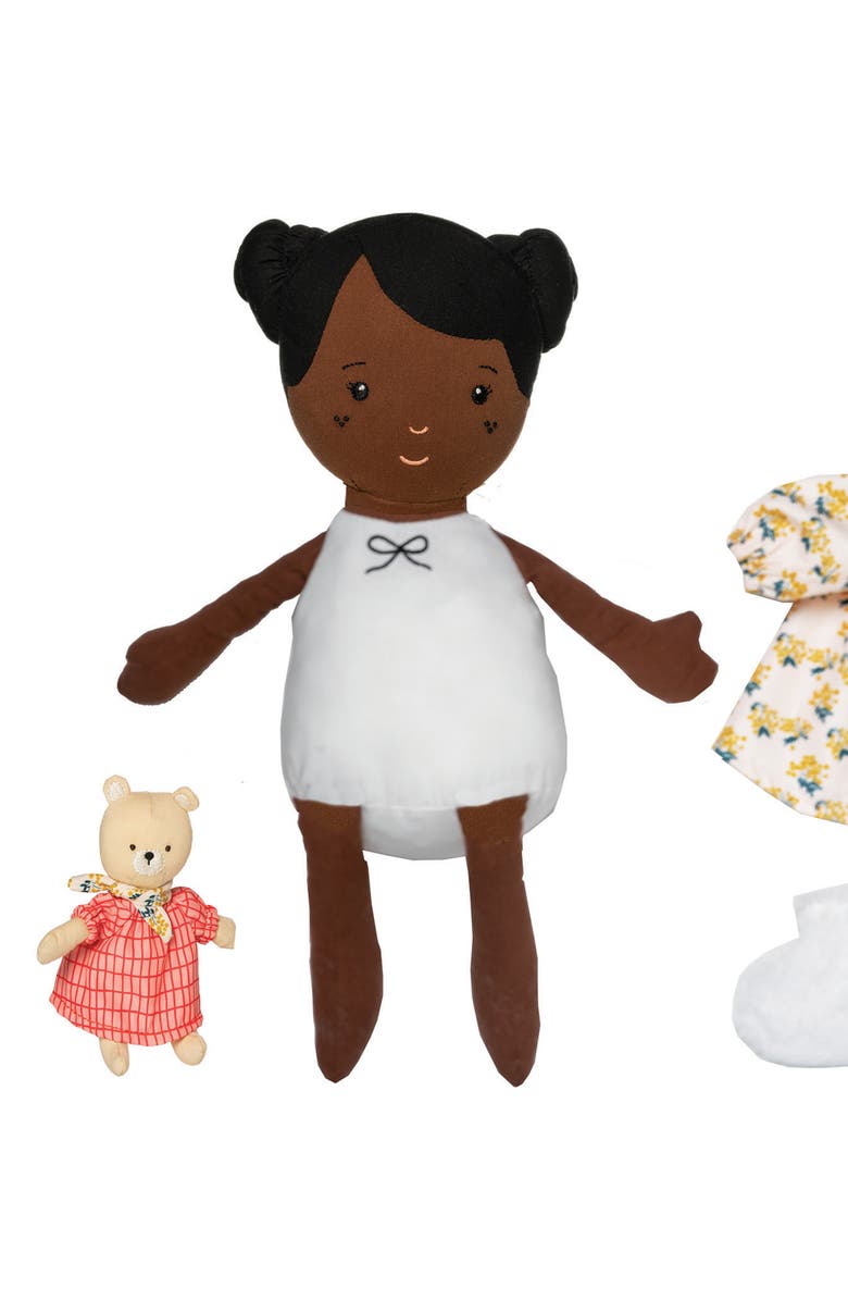 Manhattan Toy Playdate Friends Harper Doll, Alternate, color,