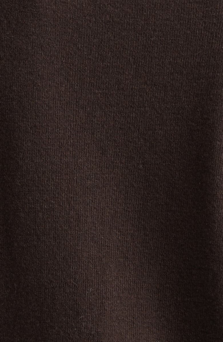 Paloma Wool Donalti Extrafine Merino Wool Cardigan, Alternate, color, Taupe