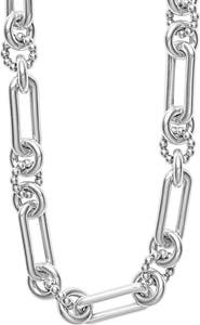 LAGOS Signature Caviar Link Necklace
