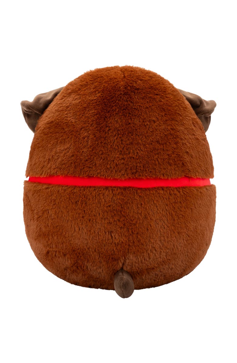 SQUISHMALLOWS 12 Inch Sassafras The St Bernard Plush, Alternate, color,