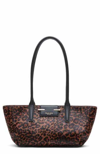 Realm Genuine Calf Hair Satchel