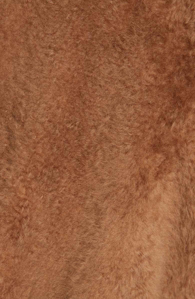 Vince Genuine Shearling Coat, Alternate, color,