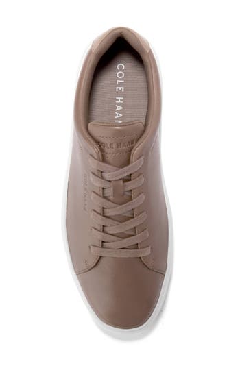 Cole Haan Grand Crosscourt Traveler Sneaker In Ch Lava/glacier Gray