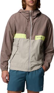 Columbia Spire Valley Water Repellent Windbreaker