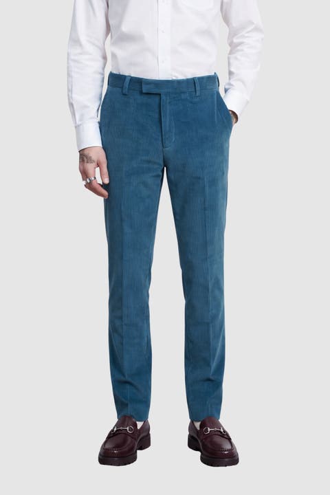 Aston Cord Suit Trousers