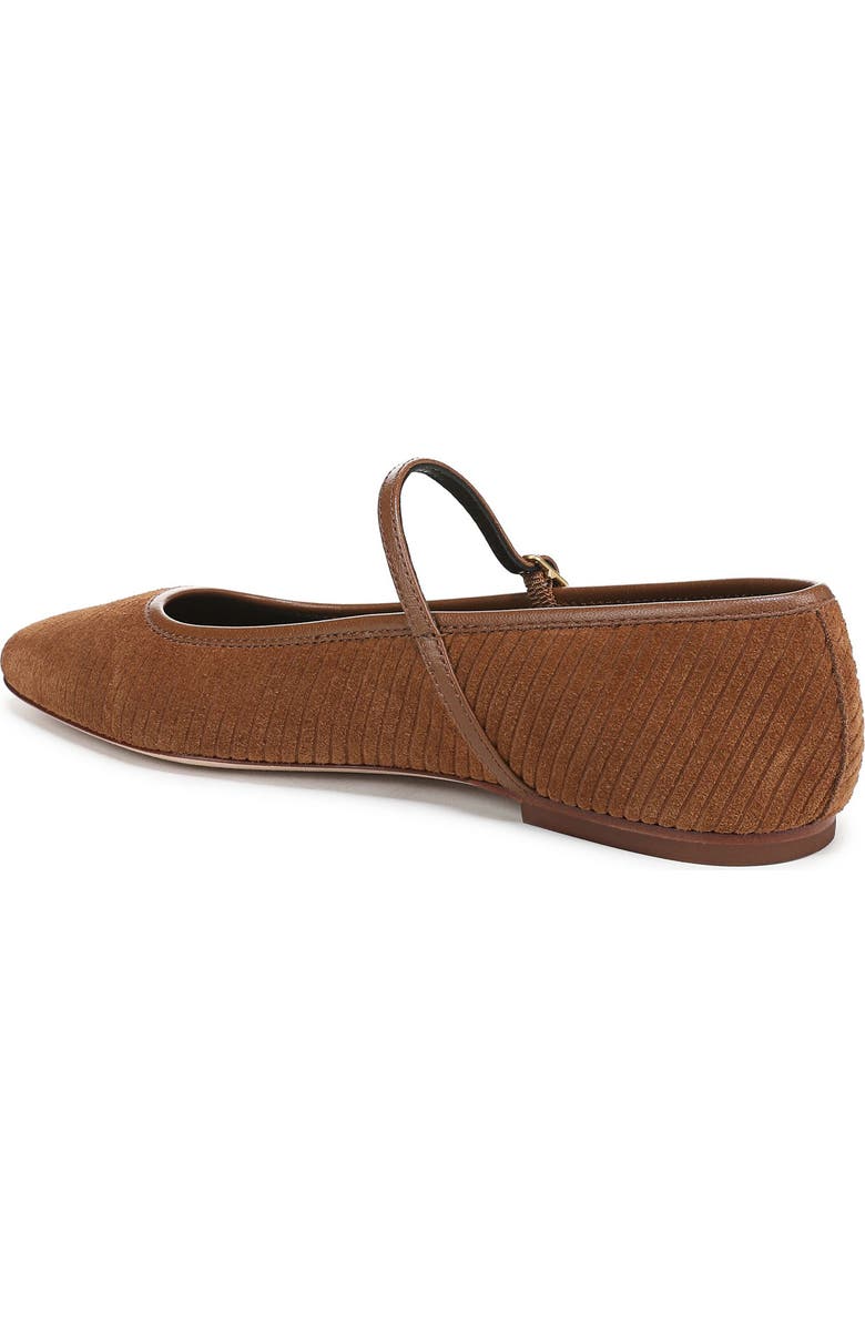 Veronica Beard Ellie Mary Jane Flat, Alternate, color,