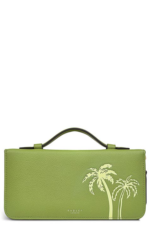 Palm Bay Large Pouch