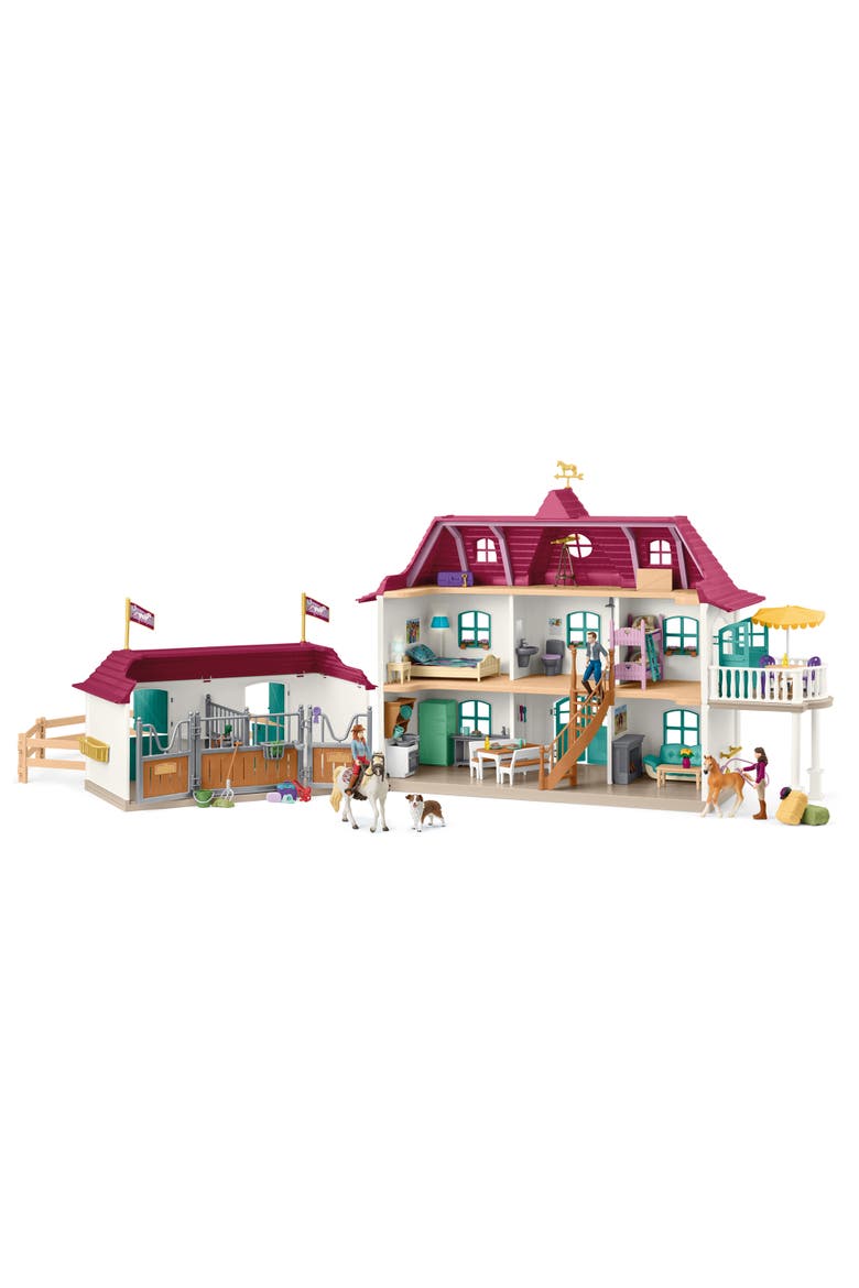 Horse Club Lakeside Country House & Stable, Main, color, Multicolored