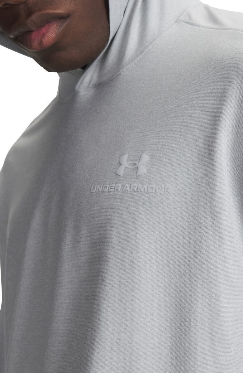 Under Armour UA Vanish Energy Hoodie, Alternate, color, Mod Gray Light Heather