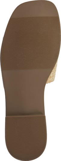 Barbados Slide Sandal