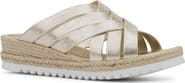 Aquatalia Aura Weatherproof Wedge Sandal