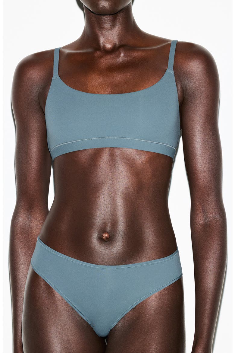 Fits Everybody Scoop Bralette, Alternate, color, ZIRCON