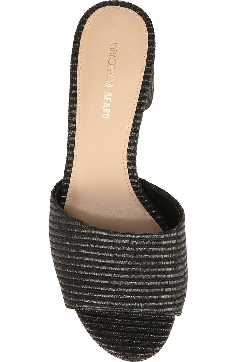 Veronica Beard Dali Platform Slide Sandal, Alternate, color,