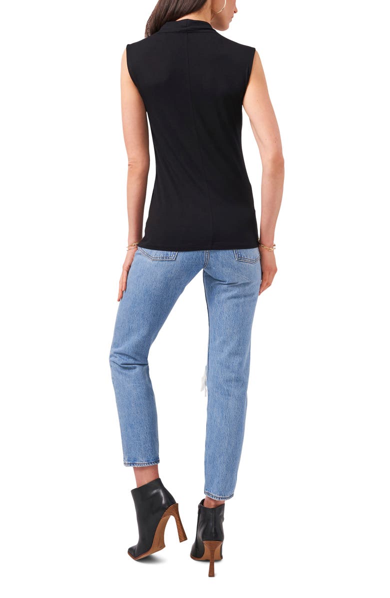 1.STATE Surplice Sleeveless Top, Alternate, color, 