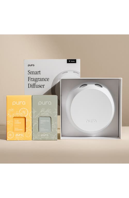 Pura 2-pack Smart Fragrance Diffuser Refills In