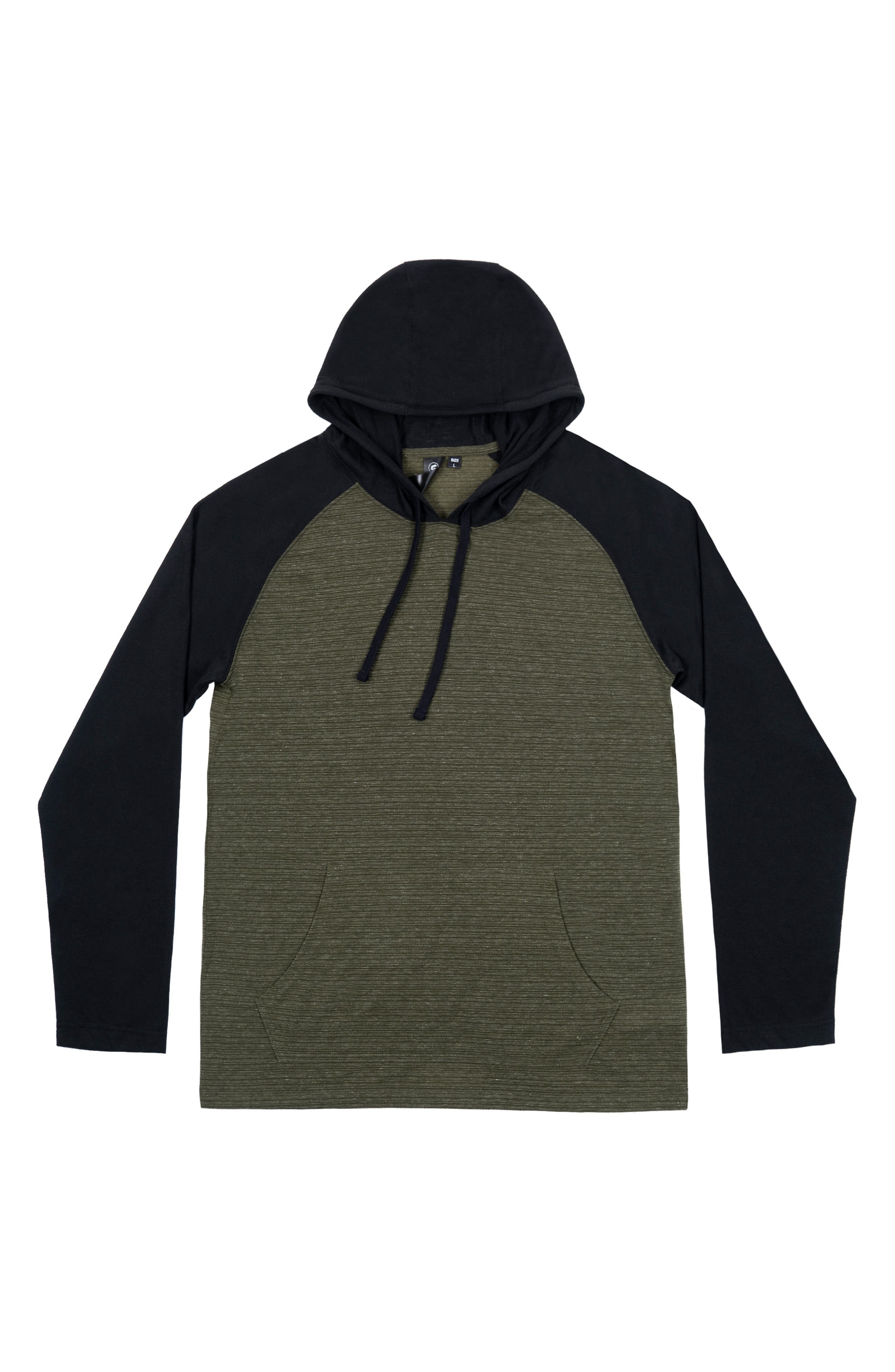 Raglan Sleeve Hoodie - image 5