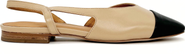 Amie Rafa Lyon Slingback Flat