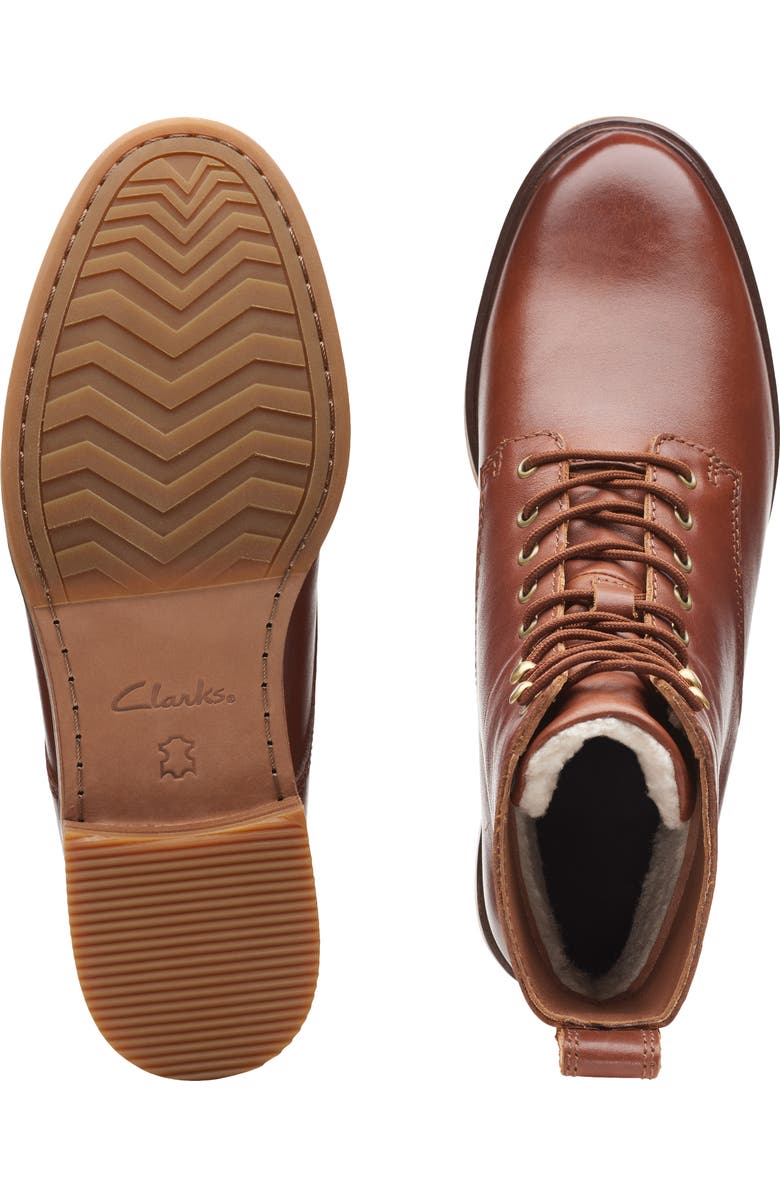 Clarks<sup>®</sup> Clarkdale Lace-Up Boot, Alternate, color,