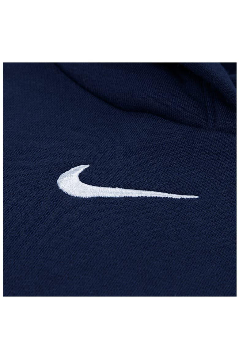 Kids' Logo Taping Hoodie & Cargo Joggers Set, Alternate, color, MIDNIGHT NAVY