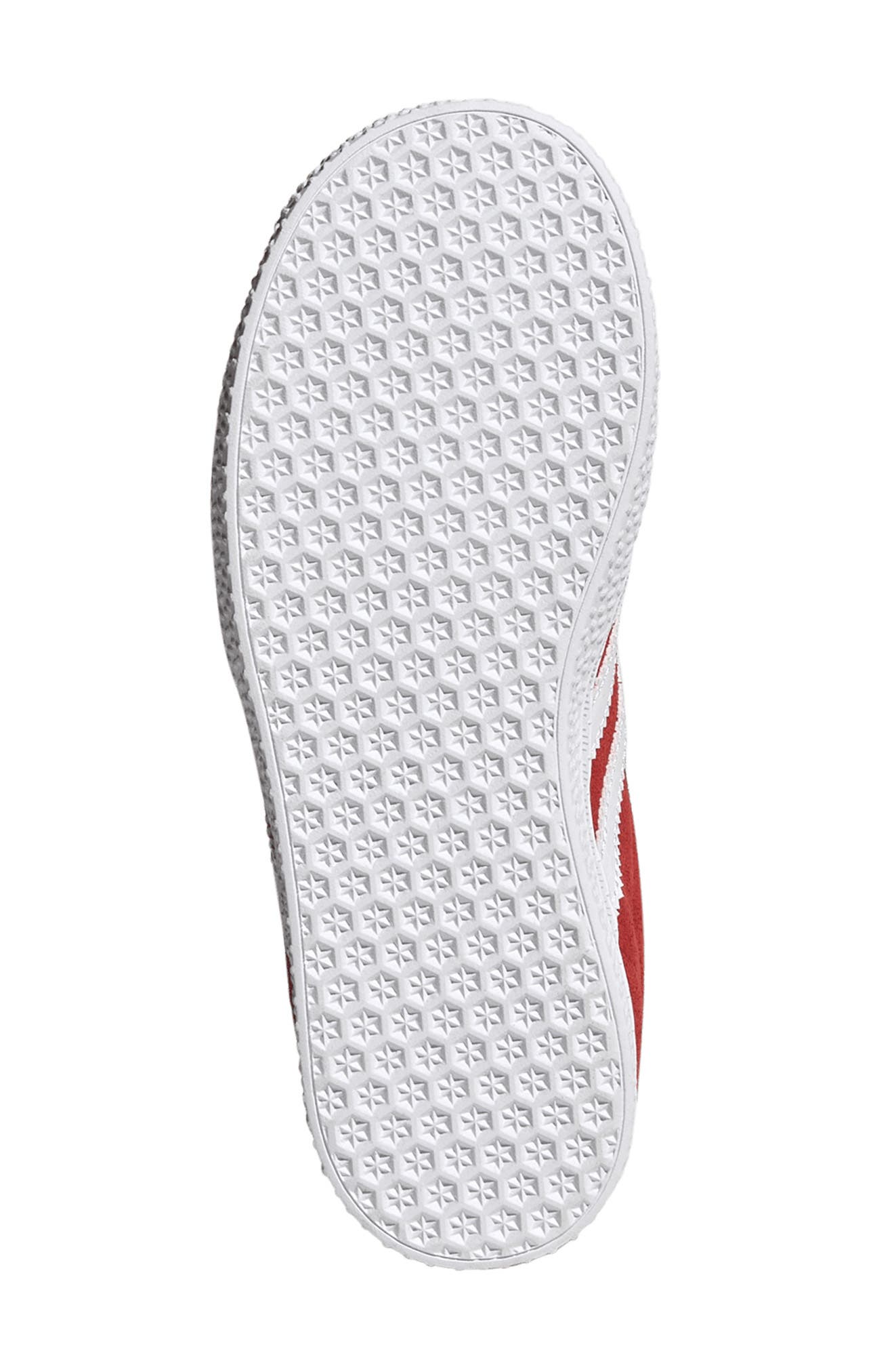 adidas Gazelle Sneaker, Alternate, color, 