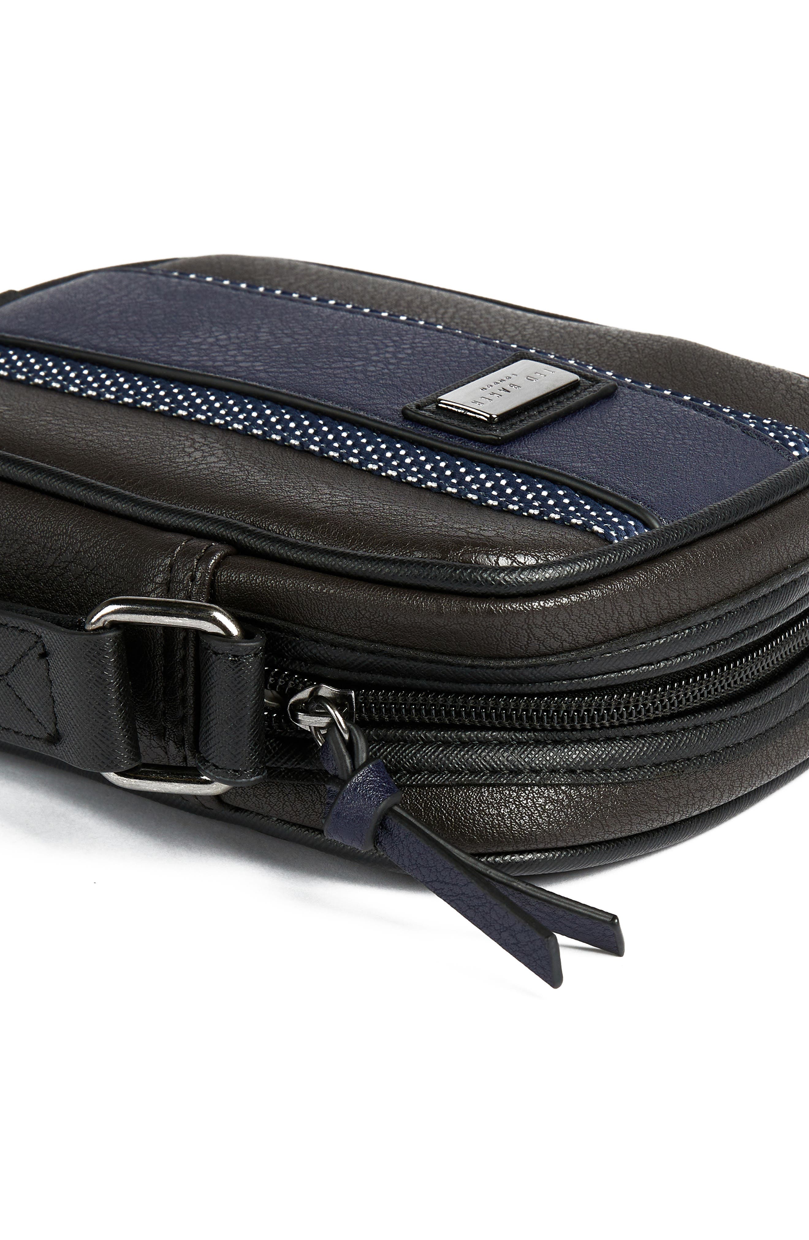 Ted Baker London First Webbing Mini Flight Crossbody Bag | Nordstromrack