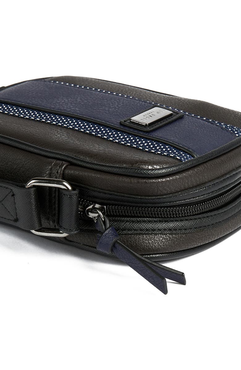 Ted Baker London First Webbing Mini Flight Crossbody Bag | Nordstromrack