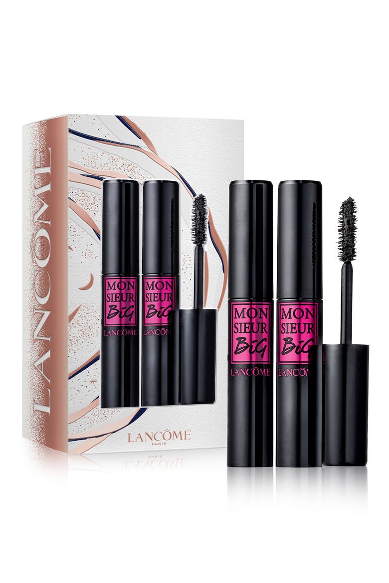 Monsieur Big Mascara Duo $60 Value, Alternate, color, NO COLOR