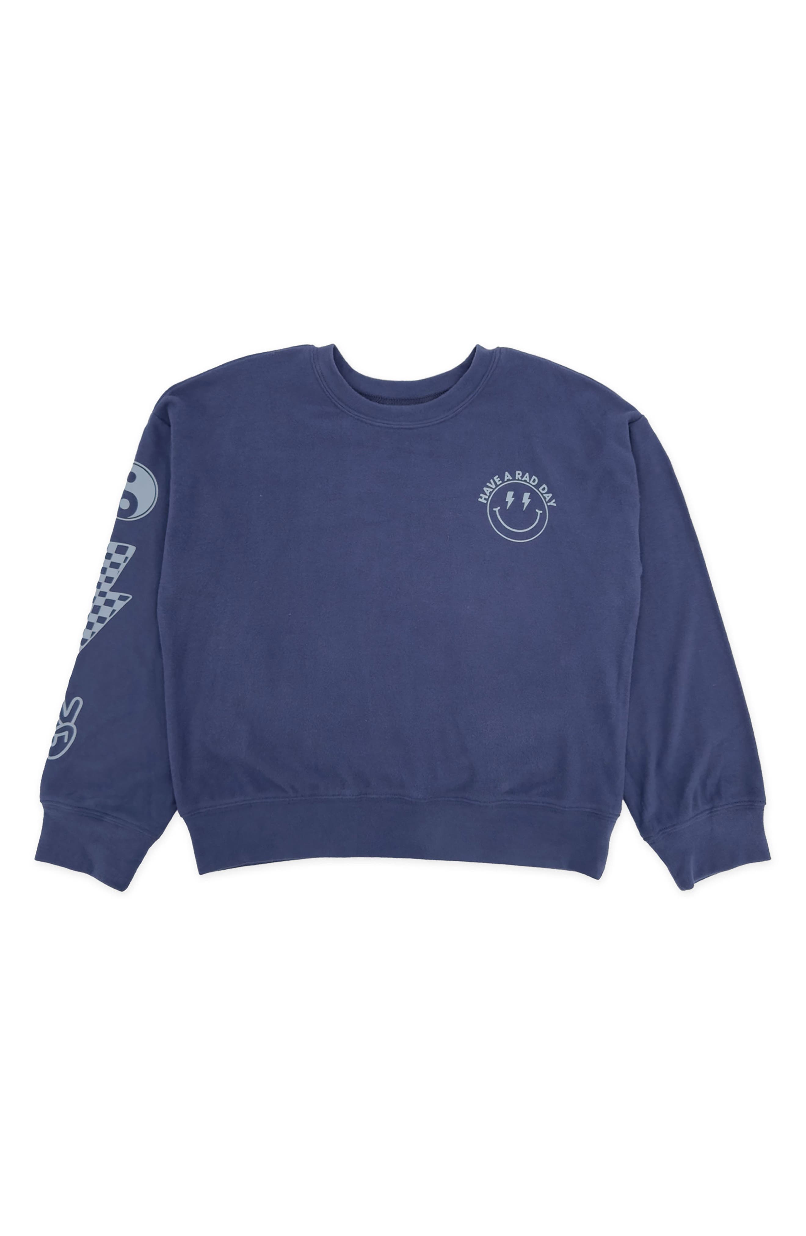 selected CROWN BLUE