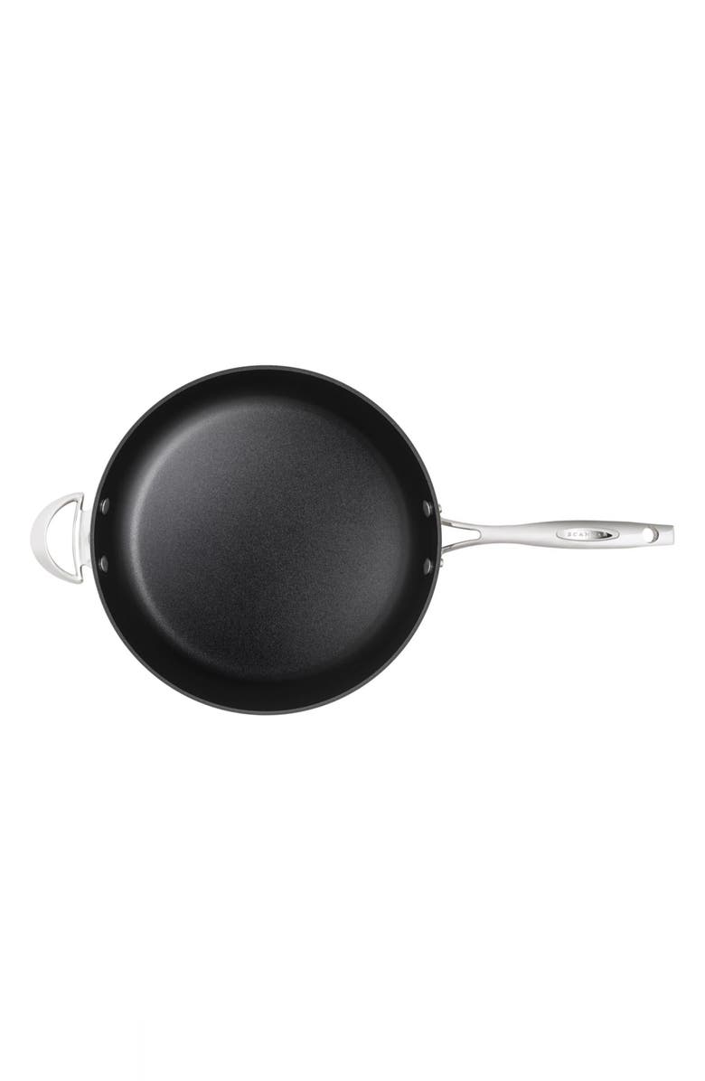 Scanpan HaptIQ 5.25-Quart Stainless Steel Sauté Pan, Alternate, color, Silver