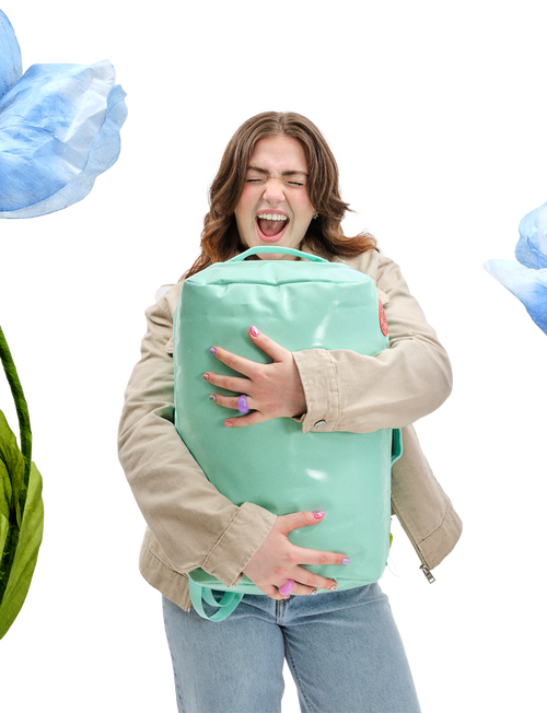 Baboon To The Moon Go-bag Duffle Mini 32l