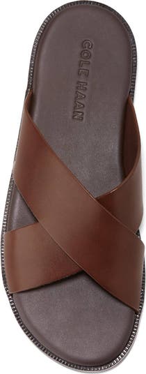 Nantucket Cross Strap Sandal