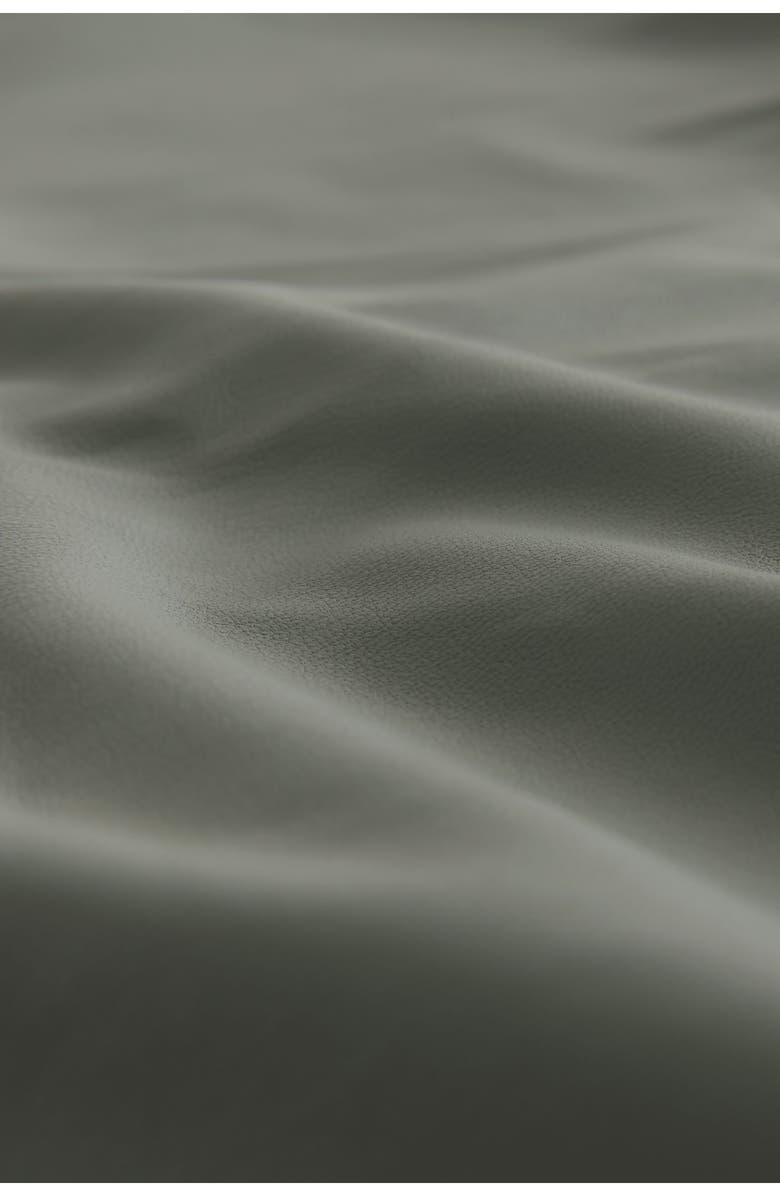 NEXT Coated T-Shirt, Alternate, color, Green