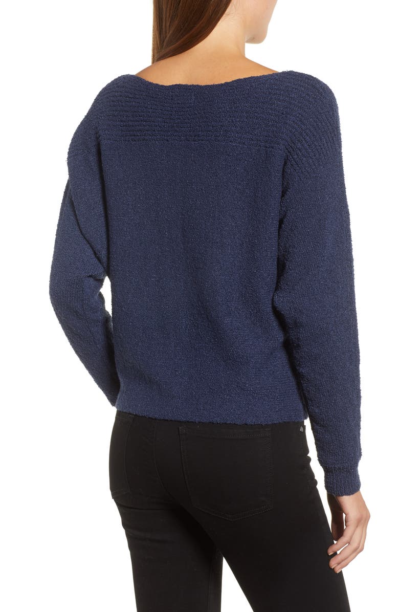 Caslon<sup>®</sup> Calson<sup>®</sup> Dolman Sleeve Sweater, Alternate, color, 