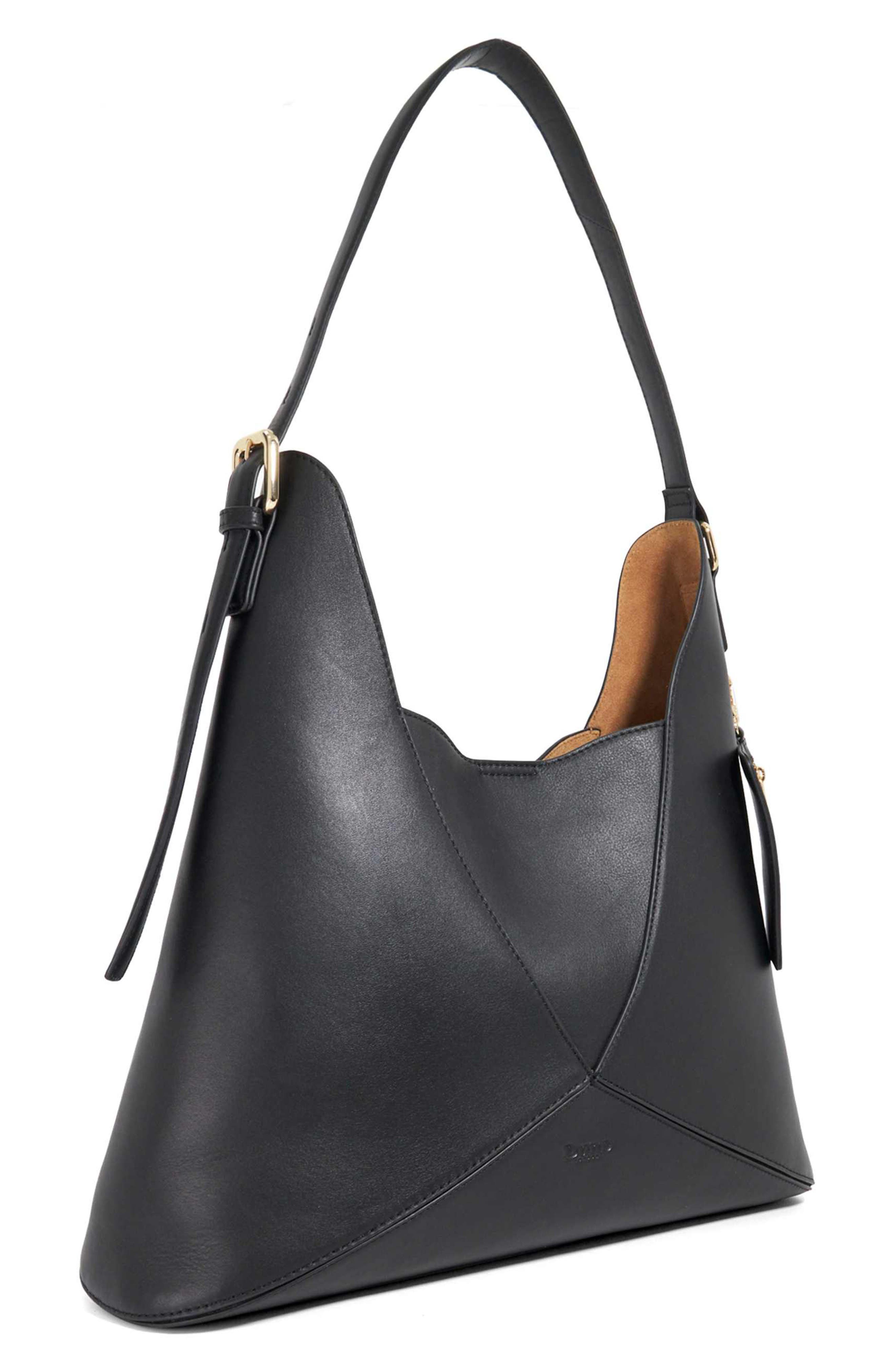 Dune London Dearest Tote, Alternate, color, Black