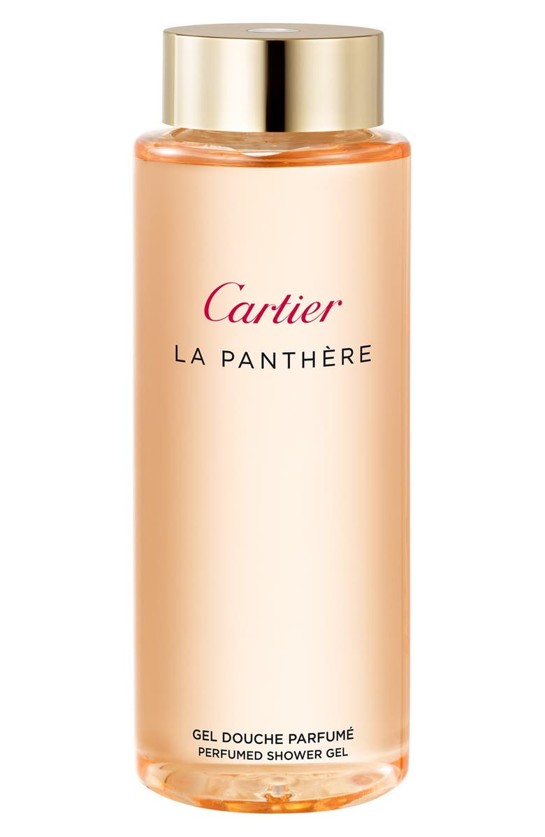 Cartier La Panthère Shower Gel, Main, color, 