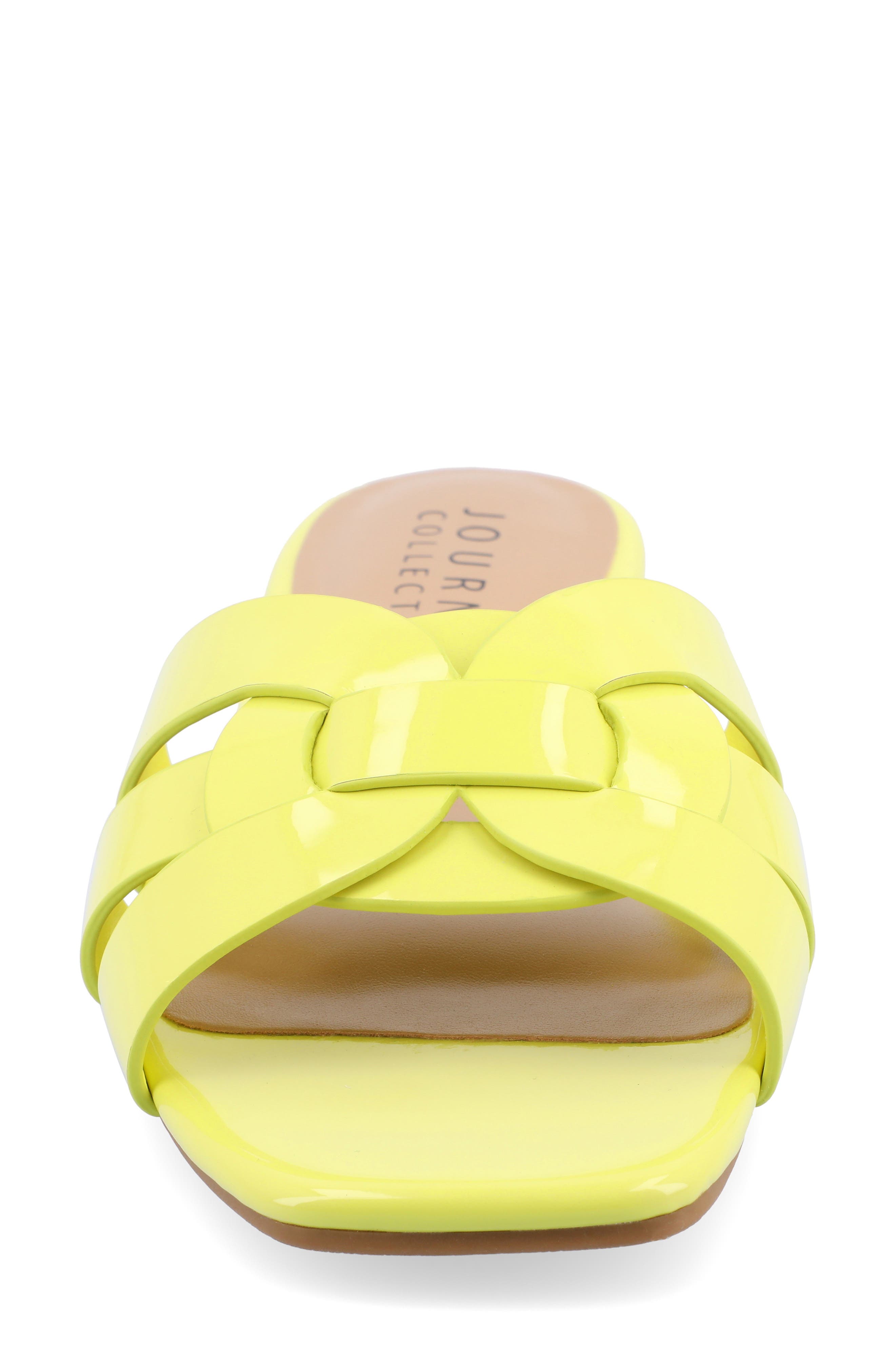 Arrina Sandal, Alternate, color, GREEN