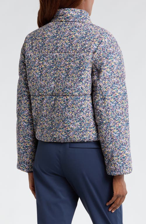 Travismathew Mont Blanc Floral Jacket In Multi