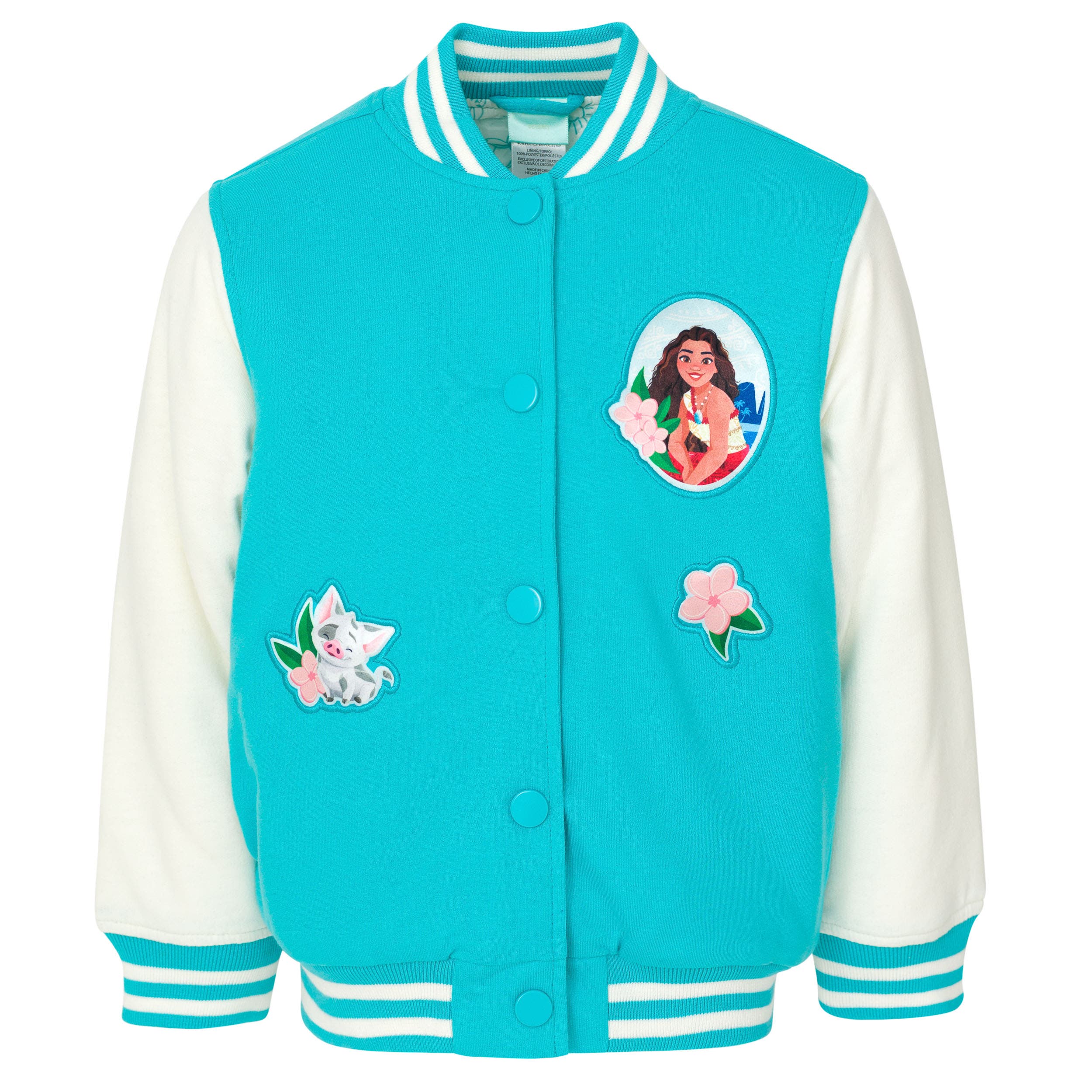 selected Moana Teal